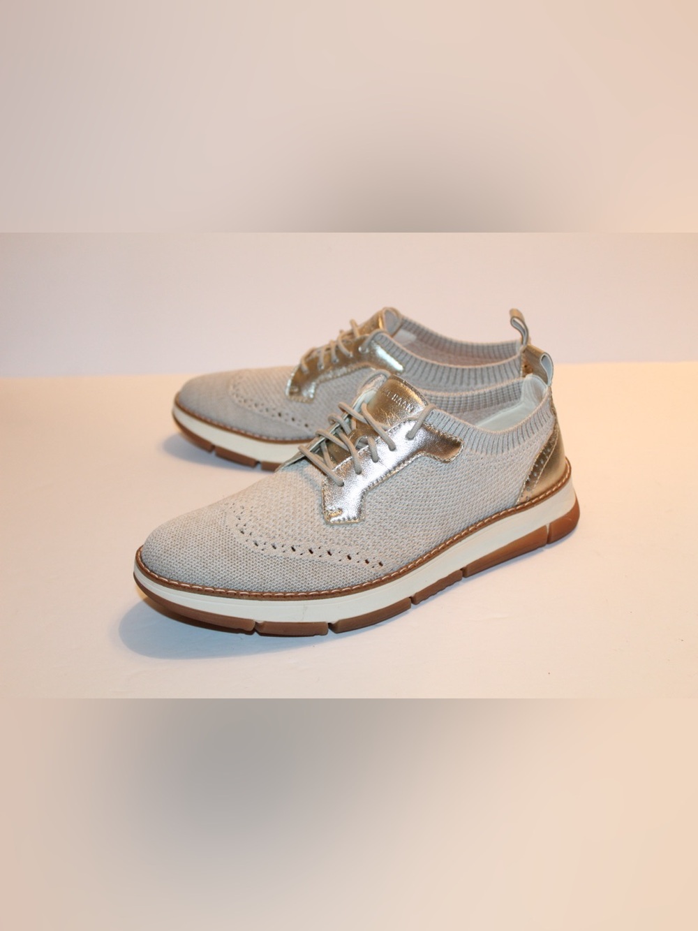 Cole Haan Women’s Rella Zerogrand Stitchlite Oxfords Size 10B